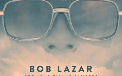 Groundbreaking Area 51 Insider Bob Lazar 30-Year Anniversary: Alpha and the Omega
