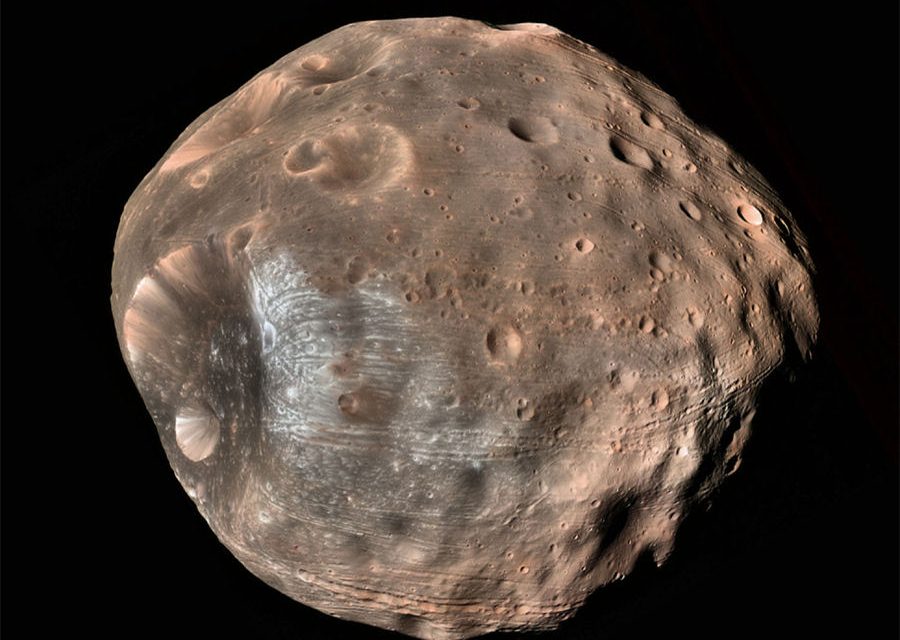 Is ESA Planning to Announce Phobos is an ET Base?