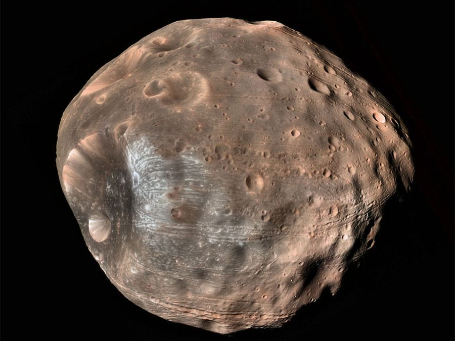 Is ESA Planning to Announce Phobos is an ET Base?