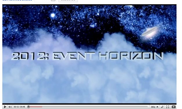 2012 Event Horizon — Official YouTube Launch!