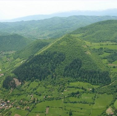 Groundbreaking Coast Show on Bosnian Pyramid Tuesday!