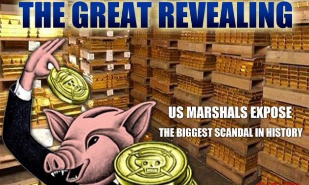 The Great Revealing: US Marshals Expose Biggest Scandal in History