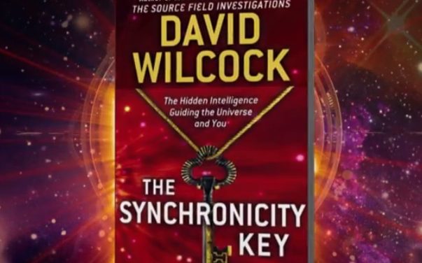 Synchronicity Key: David Wilcock’s Epic New Video, Part 1!