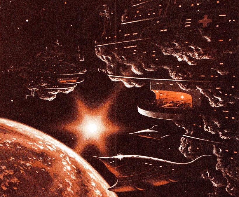 Secret Space Program Livestream TONIGHT!