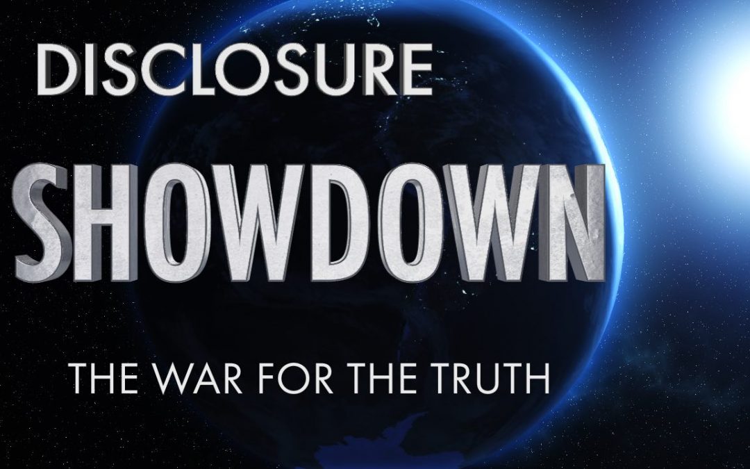 DISCLOSURE SHOWDOWN: The War For The Truth