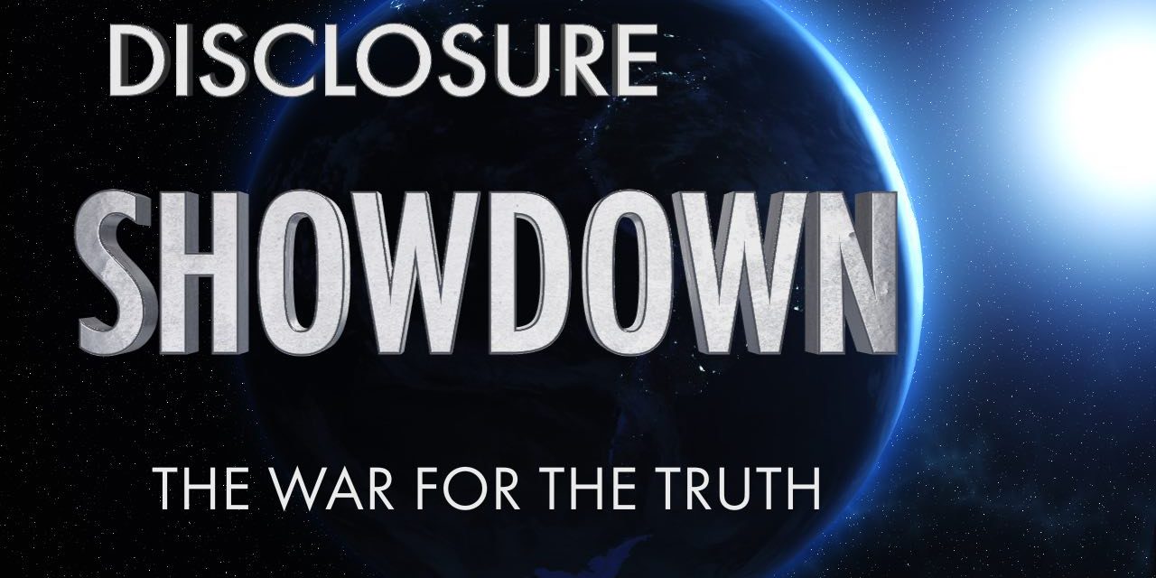 DISCLOSURE SHOWDOWN: The War For The Truth