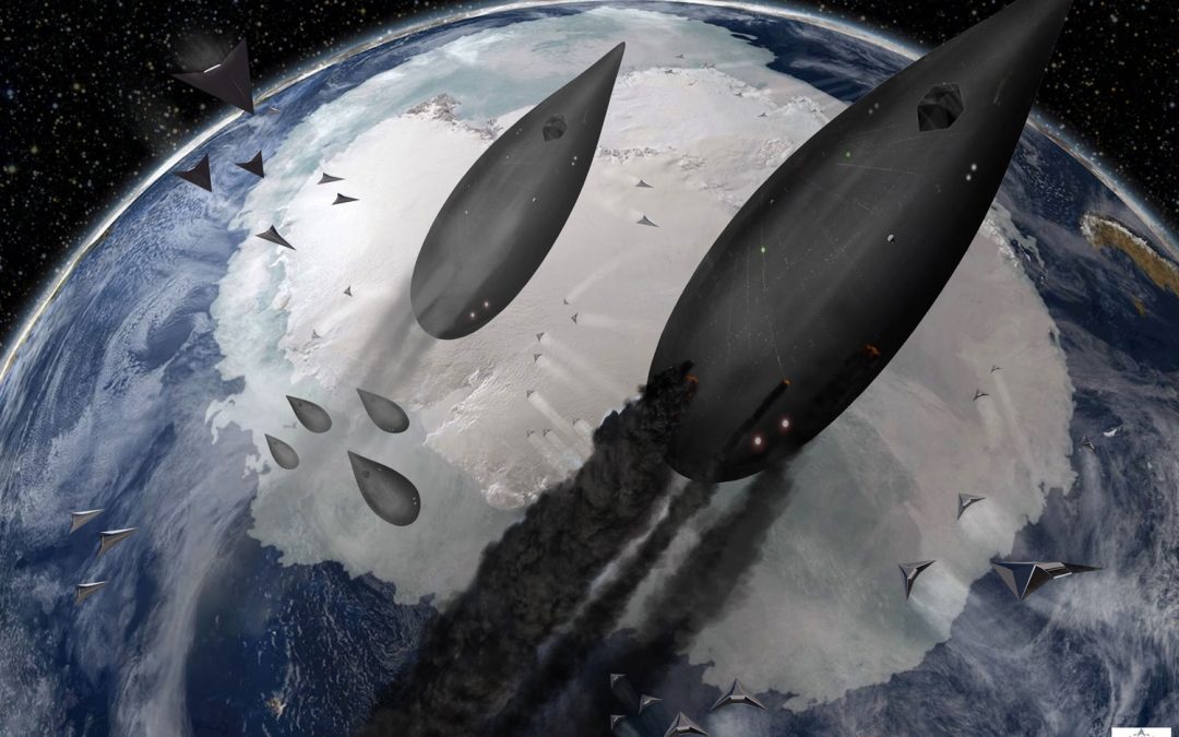 Full Disclosure and Ascension: The War Has Gone Hot!