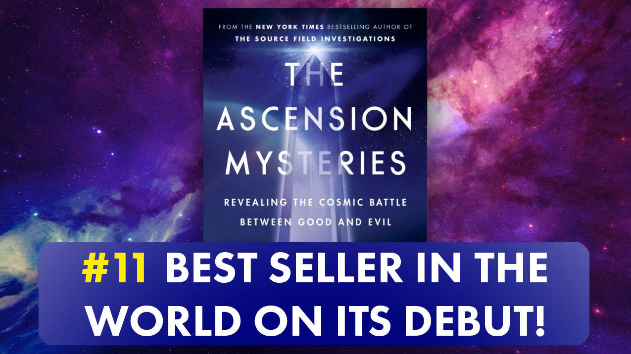 Ascension Mysteries 11 Best Seller Outsells Hillary 2X Does Not Hit 