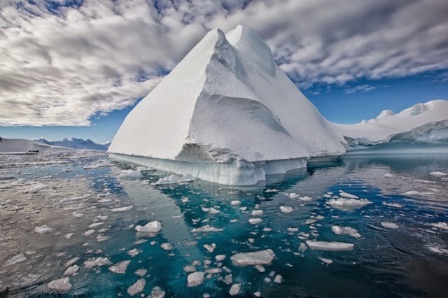 Stunning LIVE Intel on Antarctic Atlantis and Ascension ‘Event’