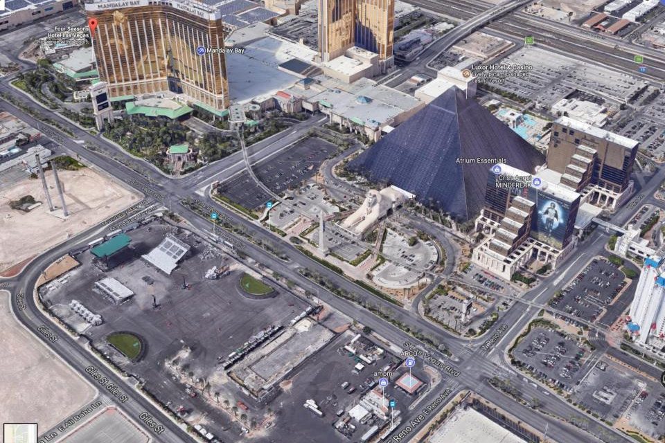 Vegas Terror and Disclosure: Is Something Very Big About to Happen?