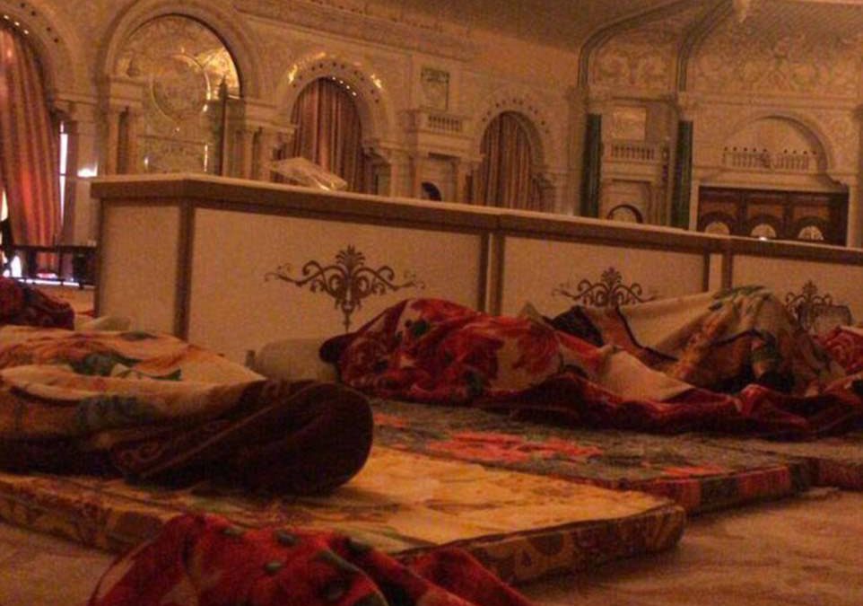 Something Very Big, Part III: Saudi Mass Arrests Sign of Impending Cabal Defeat?